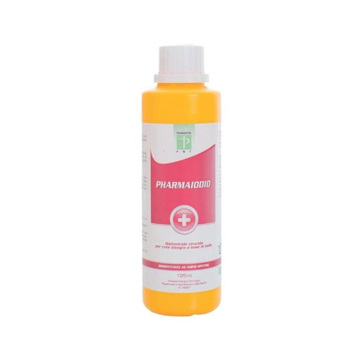 DISINFETTANTE IODOPOVIDONE 10% 125 ML