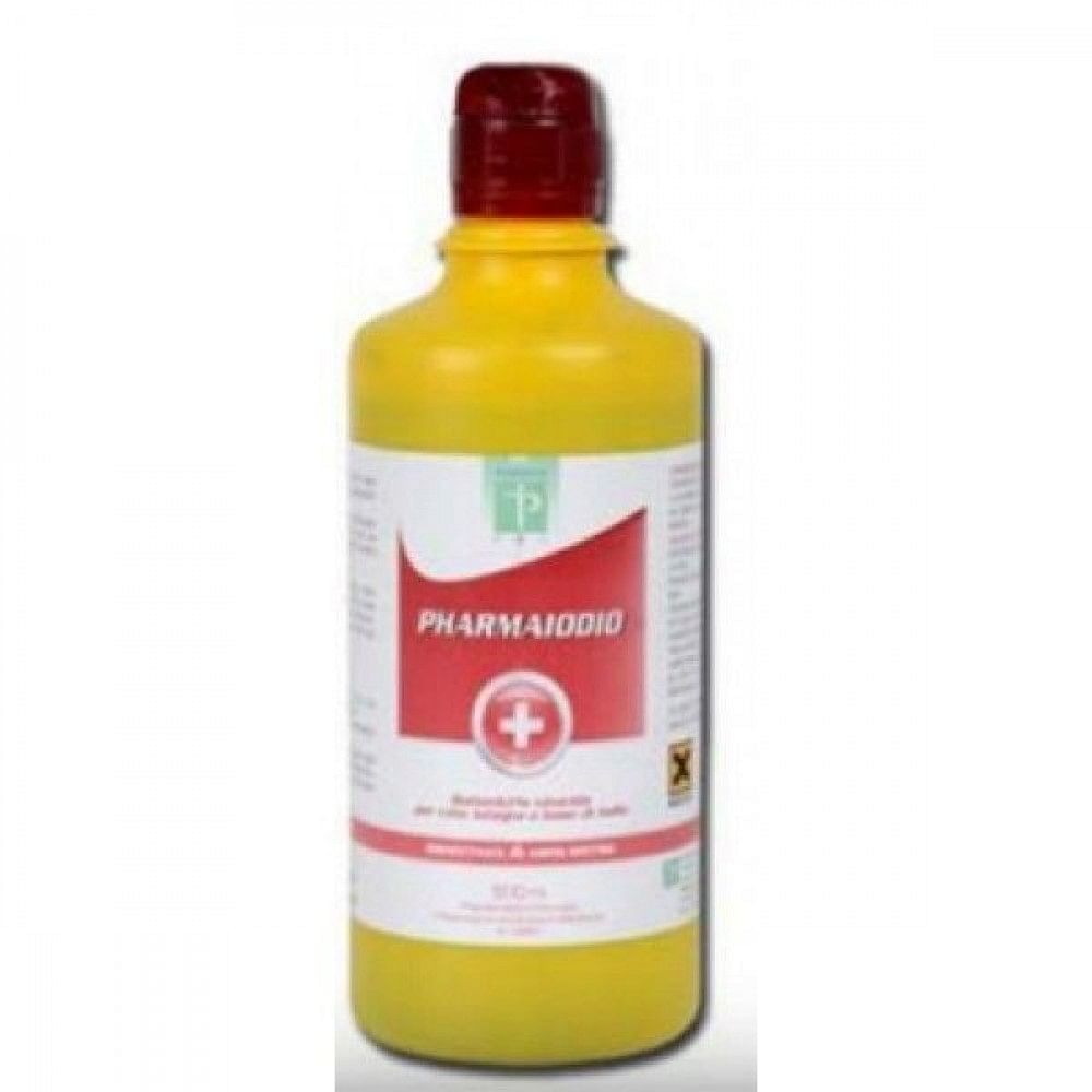 Disinfettante Iodopovidone 10% 500 Ml