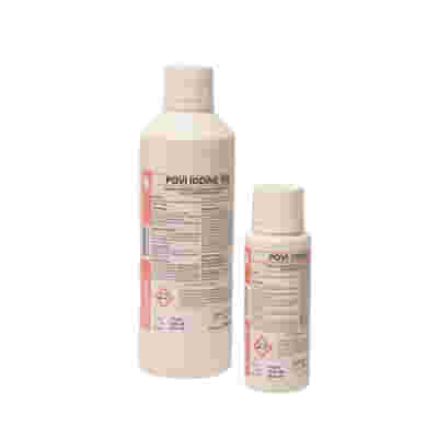 DISINFETTANTE IODOPOVIDONE 10% 500 ML