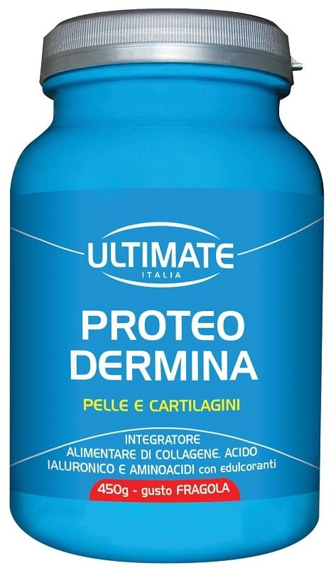 PROTEO DERMINA FRAGOLA 450 G