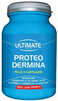 PROTEO DERMINA FRAGOLA 450 G PROTEO DERMINA FRAGOLA 450 G