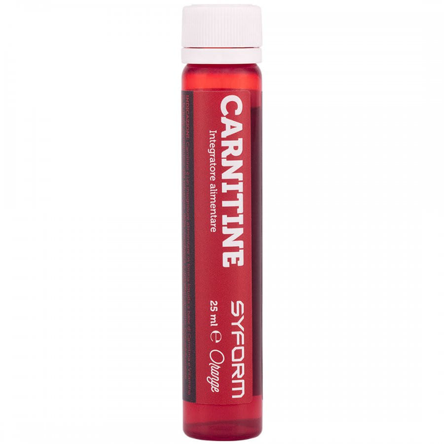 CARNITINE 25 ML ARANCIA