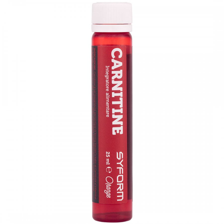 Carnitine 25 Ml Arancia-image