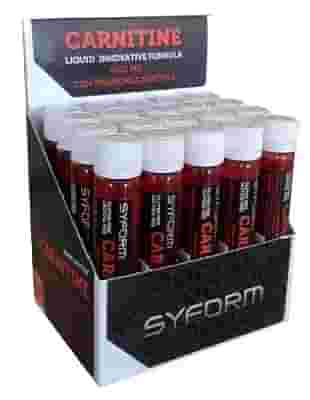CARNITINE 25 ML ARANCIA