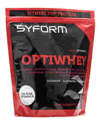 OPTIWHEY PANNA FRAGOLA 500 G