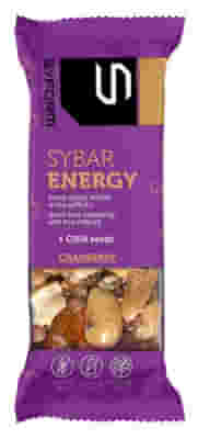 SYBAR ENERGY BARRETTA MIRTILLO 30 G SYBAR ENERGY BARRETTA MIRTILLO 30 G