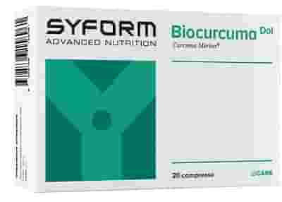 BIOCURCUMA DOL 20 COMPRESSE