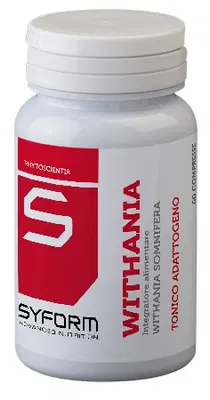 WITHANIA 60 COMPRESSE WITHANIA 60 COMPRESSE