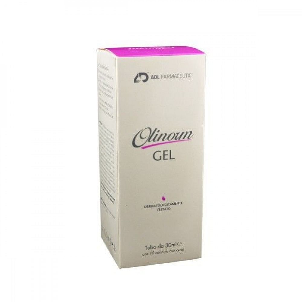 Olinorm Gel Vaginale