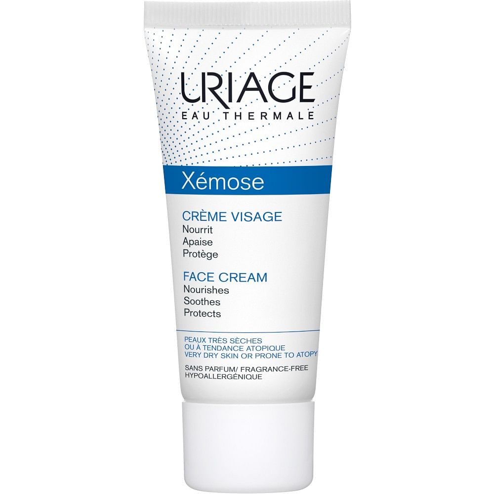 Xemose Crema Viso 40 Ml