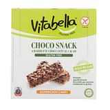 VITABELLA CHOCO SNACK BARRETTE 6 X 20 G