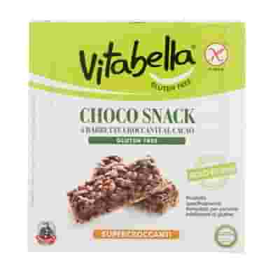 VITABELLA CHOCO SNACK BARRETTE 6 X 20 G