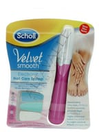 VELVET SMOOTH NAIL CARE KIT ELETTRONICO ROSA