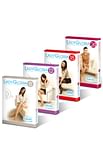 GLORIAMED MICRO 181 TUTTA COSCIA AUTOREGGENTE CORTO BEIGE MISURA MEDIUM 1 PAIO