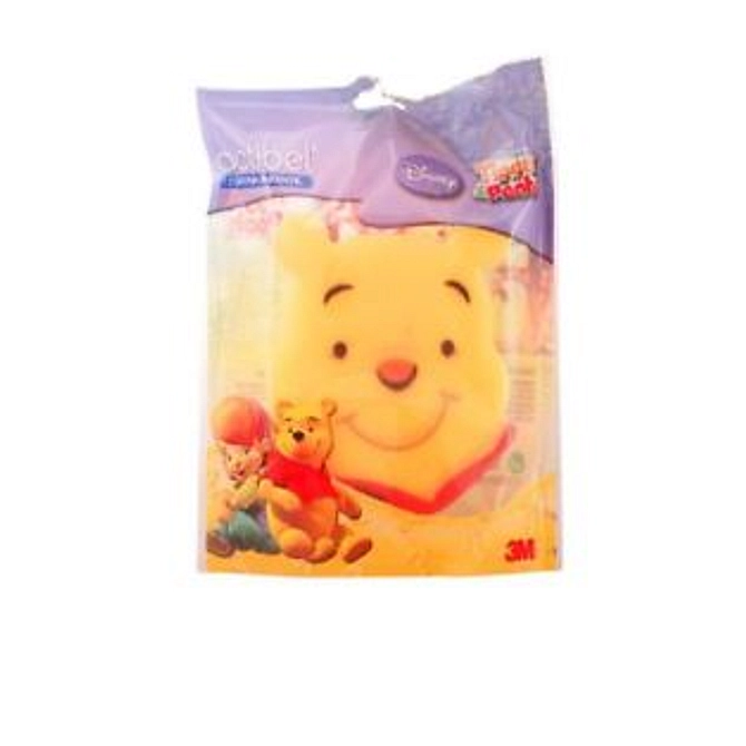 Actibel Baby Sponge Winnie The Pooh
