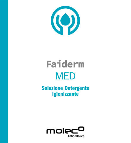 Faiderm Med 125 Ml