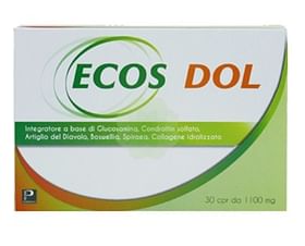 Ecosdol 30 Compresse