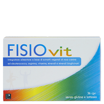 Fisiovit 36 Compresse