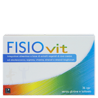 FISIOVIT 36 COMPRESSE