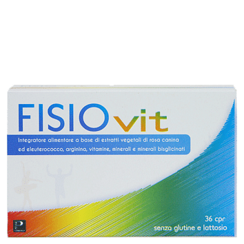 FISIOVIT 36 COMPRESSE