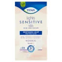 PROTEGGI SLIP PER ICONTINENZA PICCOLE PERDITE LIGHTS BY TENA NORMAL RIPIEGATO 22 PEZZI