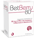 BETBERRY 80 10 BUSTINE