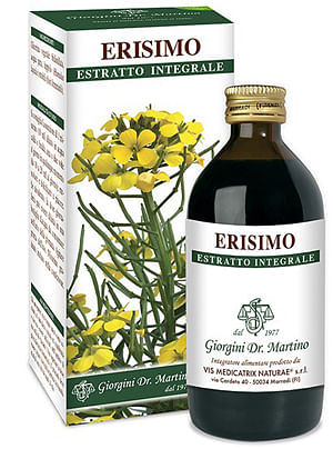 Erisimo Estratto Integrale 200 Ml