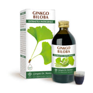 GINKGO BILOBA ESTRATTO INTEGRALE 200 ML