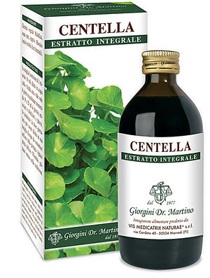 Centella Estratto Integrale 200 Ml