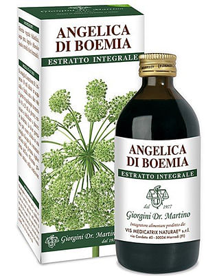 Angelica Boemia Estratto Integrale 200 Ml