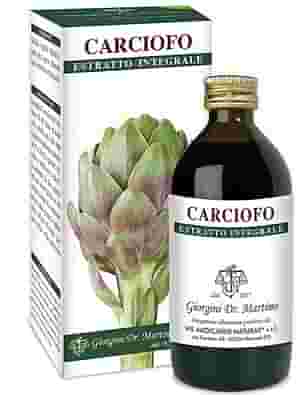 CARCIOFO ESTRATTO INTEGRALE 200 ML