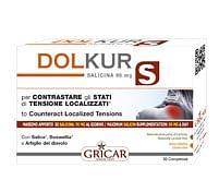 Dolkur 30 Compresse Da 750 Mg