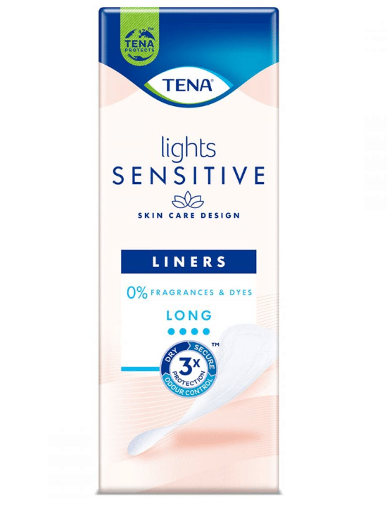 SALVASLIP PER INCONTINENZA PICCOLE PERDITE LIGHTS BY TENA LONG 20 PEZZI