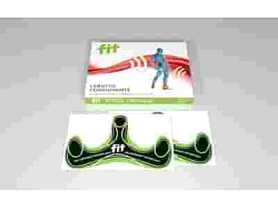 CEROTTO FIT THERAPY CAVIGLIA 8 PEZZI