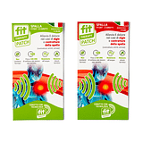 CEROTTO FIT THERAPY SPALLA 8 PEZZI