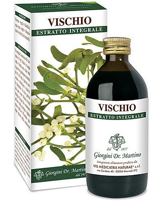 Vischio Estratto Integrale 200 Ml