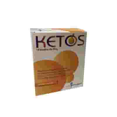 KETOS NEW PHARGAM ARANCIA 14 BUSTINE