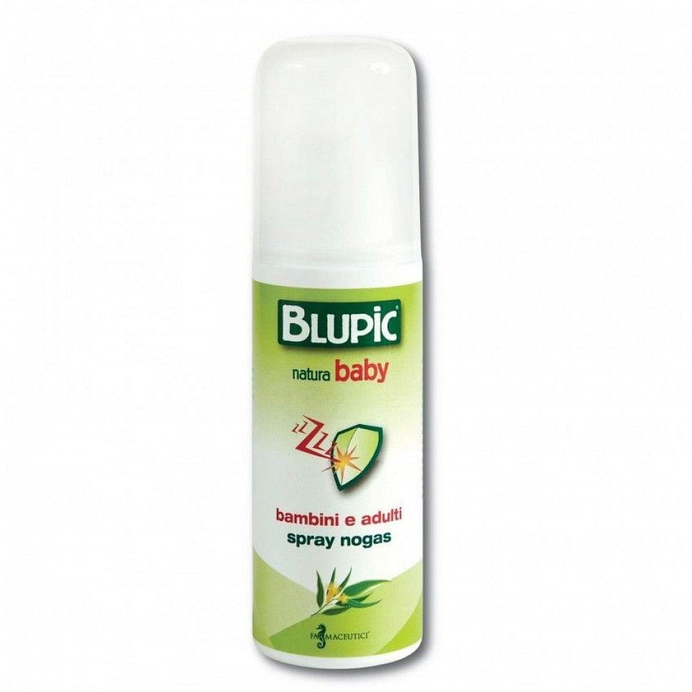 Blupic Spray Nogas Baby 100 Ml