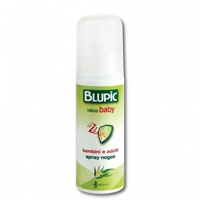Blupic Spray Nogas Baby 100 Ml