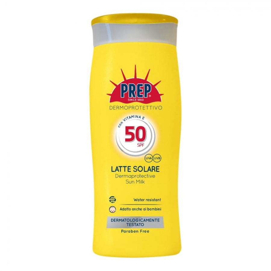 PREP SOLARI SPF 50 200 ML