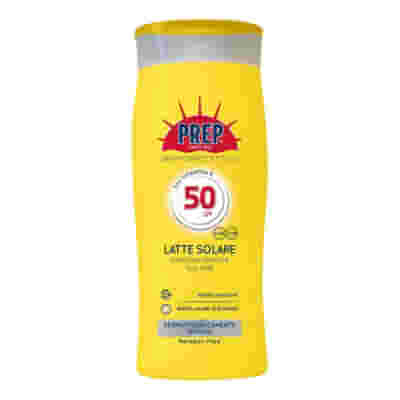 PREP SOLARI SPF 50 200 ML