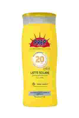 PREP DERMOPROTETTIVO LATTE SOLARE SPF20 200 ML