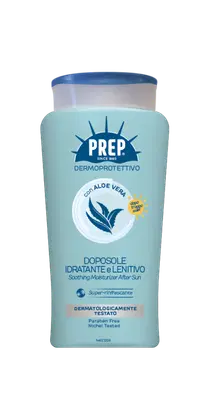 PREP SOLARI DOPOSOLE 200 ML PREP SOLARI DOPOSOLE 200 ML