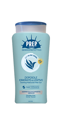 PREP SOLARI DOPOSOLE 200 ML