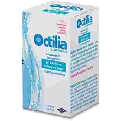 OCTILIA LACRIMA SOLLIEVO PROLUNGATO 10 ML