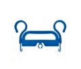SUPPORTO PER SACCA URINA