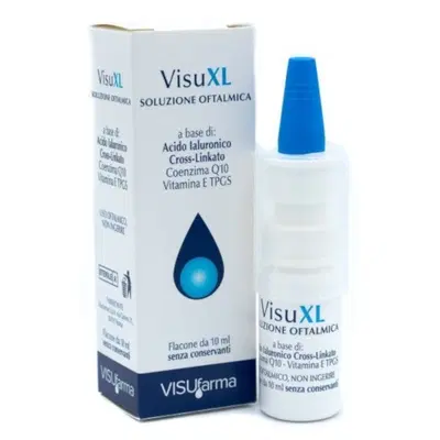 VISUXL SOLUZIONE OFTALMICA 10 ML VISUXL SOLUZIONE OFTALMICA 10 ML