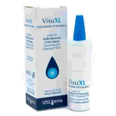 VISUXL SOLUZIONE OFTALMICA 10 ML