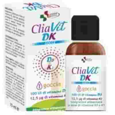 CLIAVIT DK GOCCE