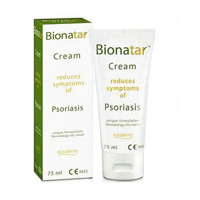 BIONATAR CREMA ANTI PSORIASI 75 ML BIONATAR CREMA ANTI PSORIASI 75 ML